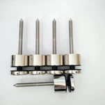 Standoffs Painéal Gloine