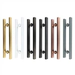 Láimhseáil Doras Gloine Cruach Dhosmálta